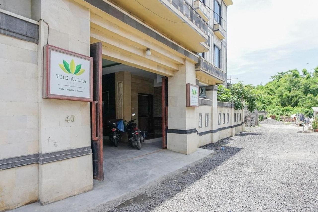 Reddoorz Near Muaya Beach Jimbaran Exterior photo