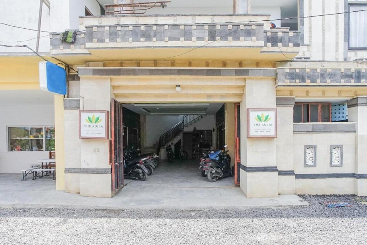 Reddoorz Near Muaya Beach Jimbaran Exterior photo